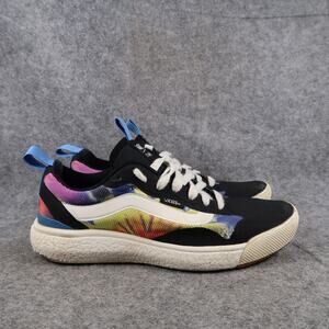 Vans Shoes Womens 6.5 Casual Sneakers UltraRange Exo Tie Dye Trainer Lightweight